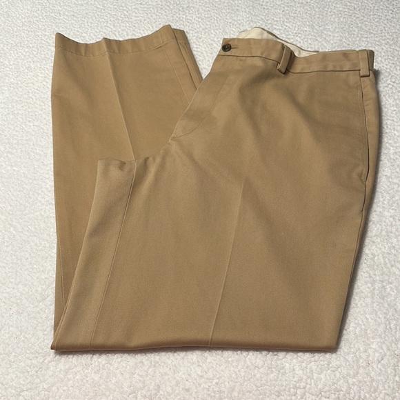 Brooks Brothers 346 “Clark” Advantage Chino Pants, EUC, Size 38X32 - Picture 9 of 9